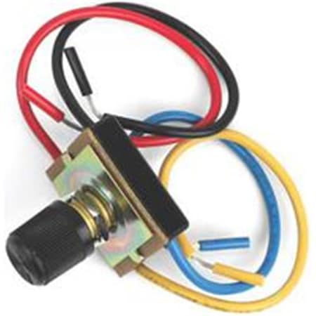 Brightlight Switch Rtry 3Spd Off L1 L2 L3 61204 BR929080